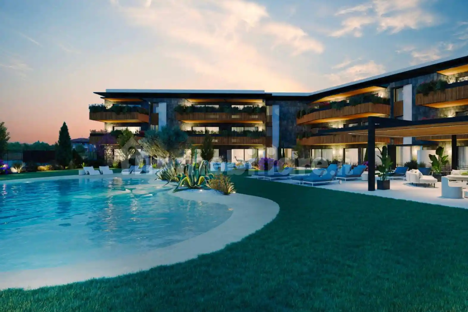 Progetto in vendita a Desenzano del Garda