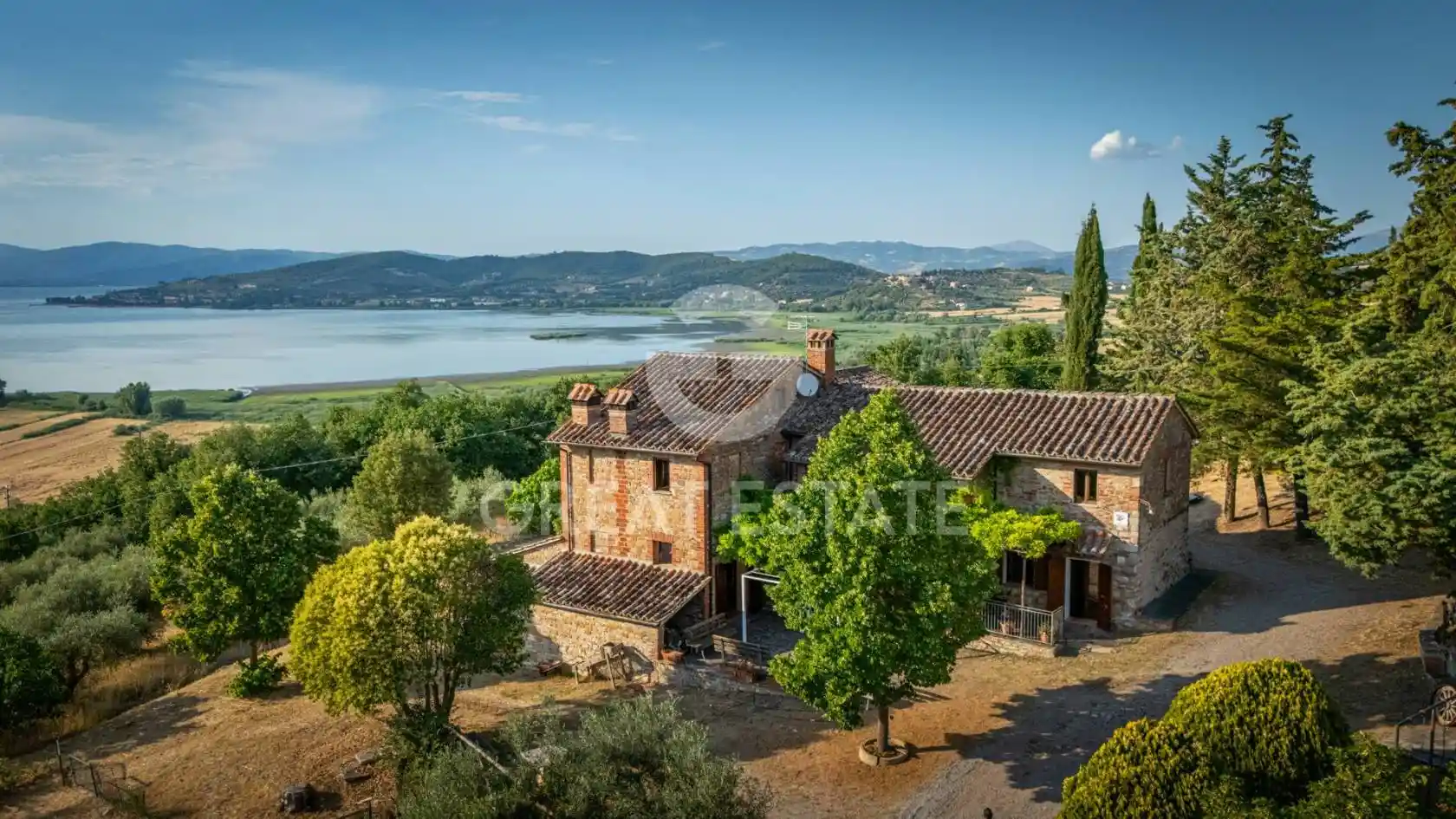 Rustico - Casale in vendita a Magione
