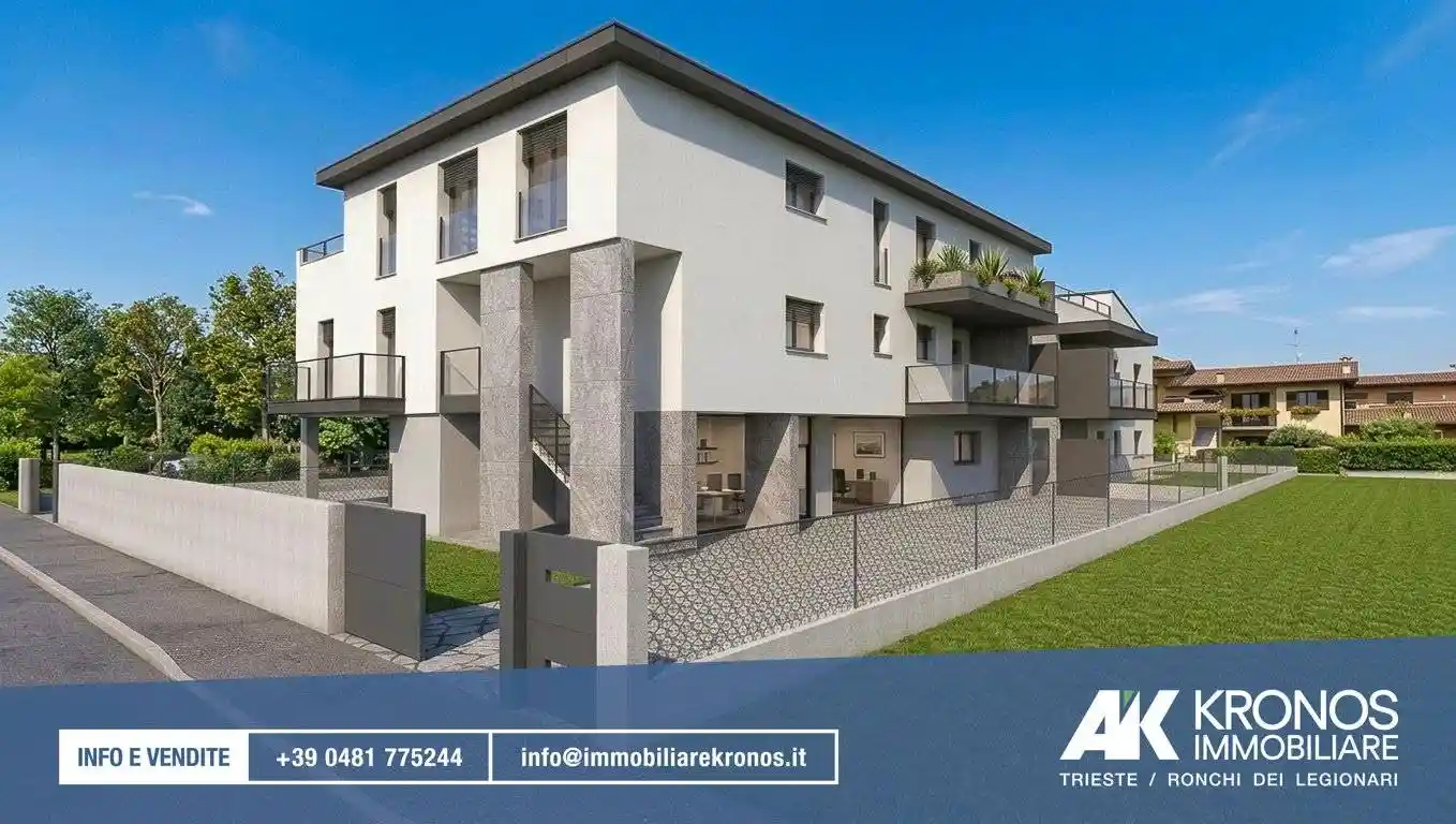 Appartamento in vendita a Staranzano