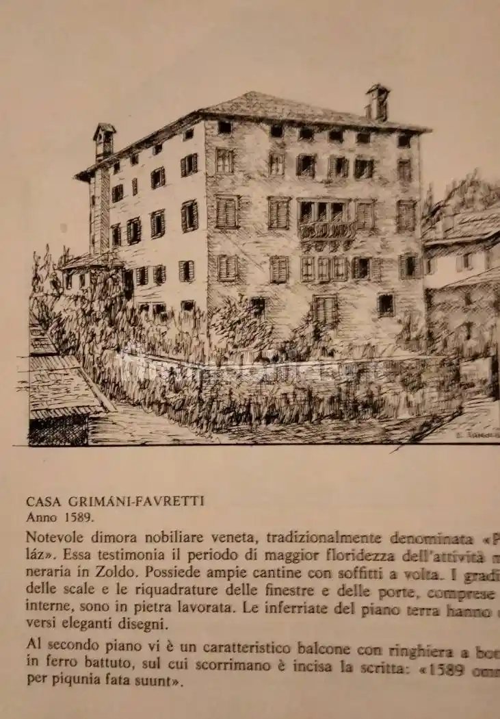 Appartamento in vendita a Val di Zoldo