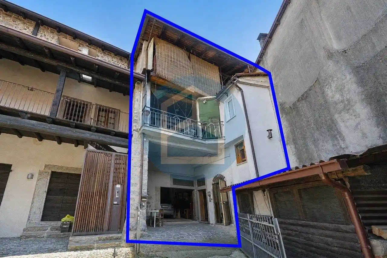 Casa indipendente in vendita a Artogne