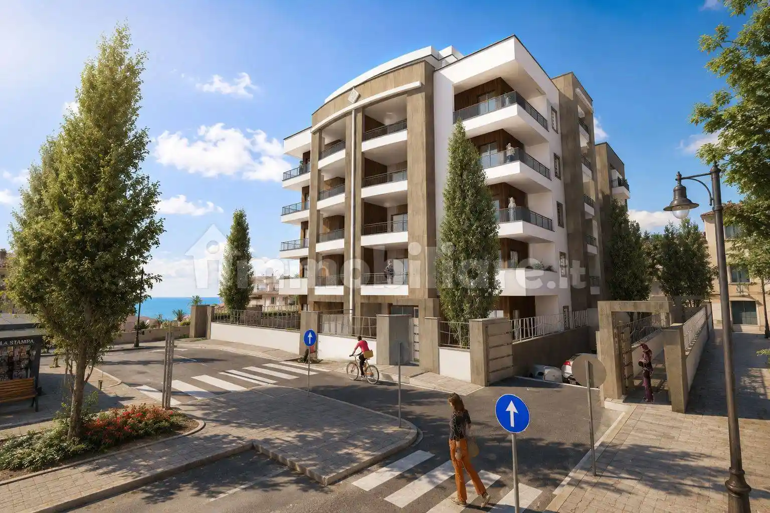 Appartamento in vendita a Nettuno