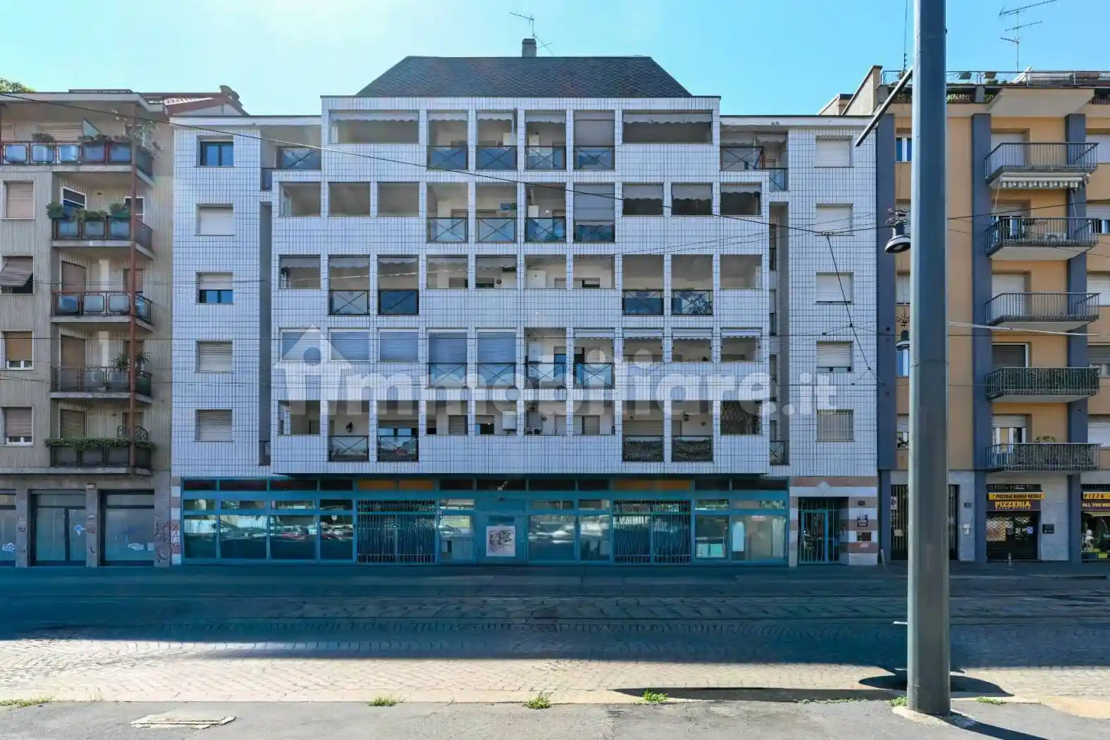 Appartamento in vendita a Milano