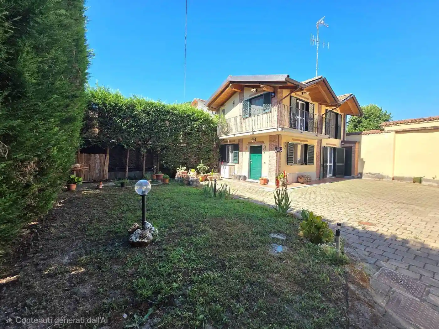 Villa in vendita a San Raffaele Cimena