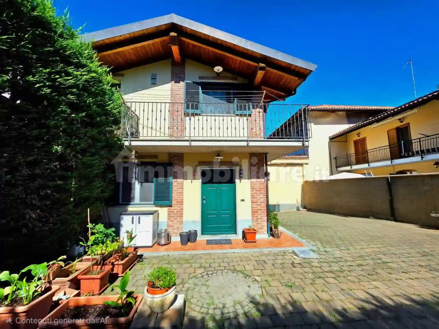 Villa - foto 2