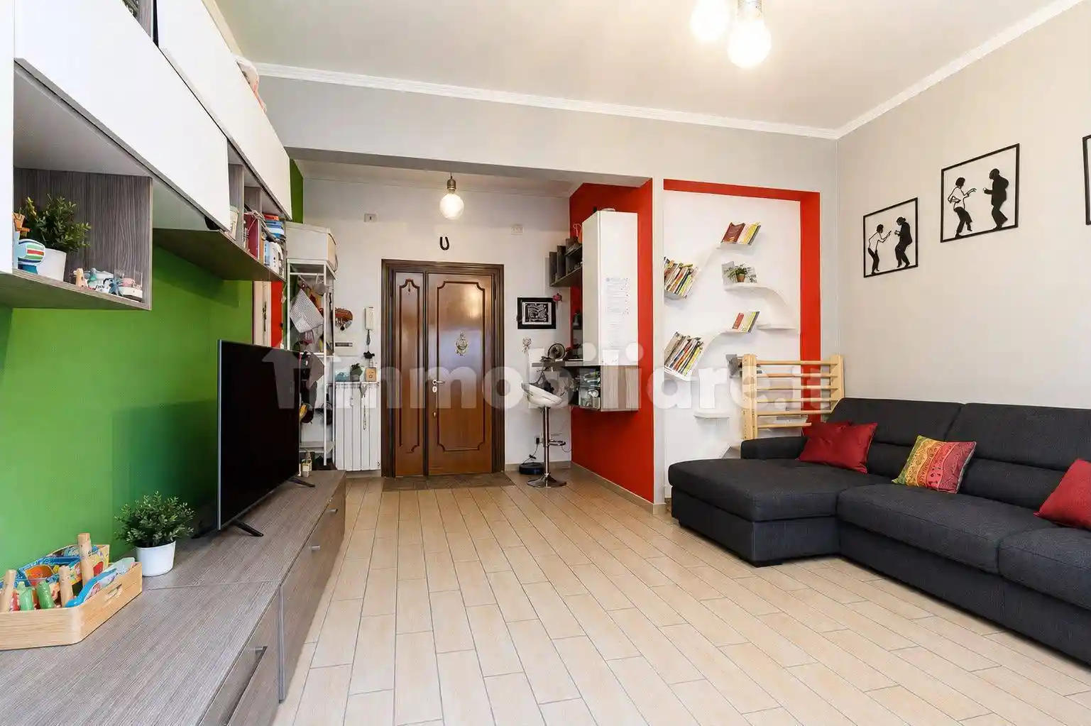 Appartamento in vendita a Roma