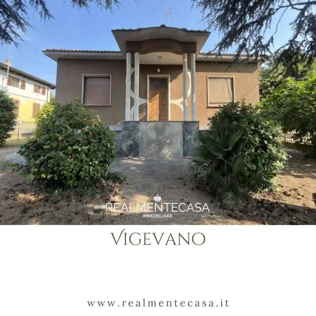 Villa in vendita a Vigevano