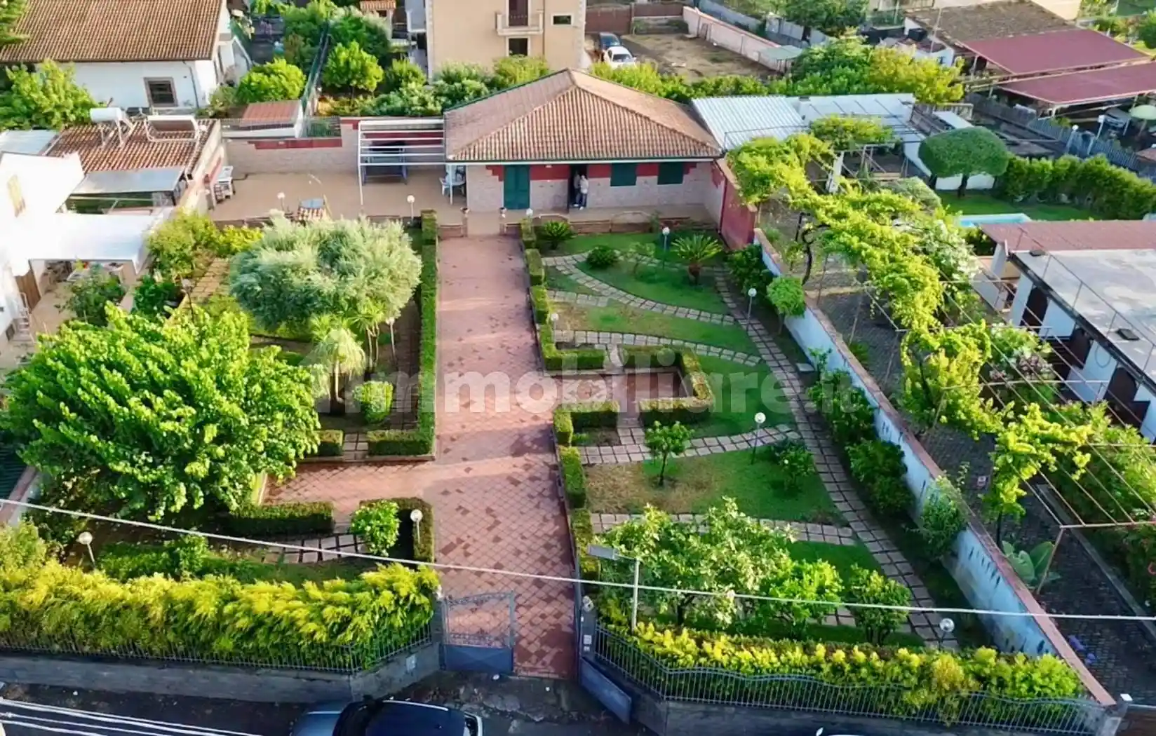 Villa in vendita a Mascali