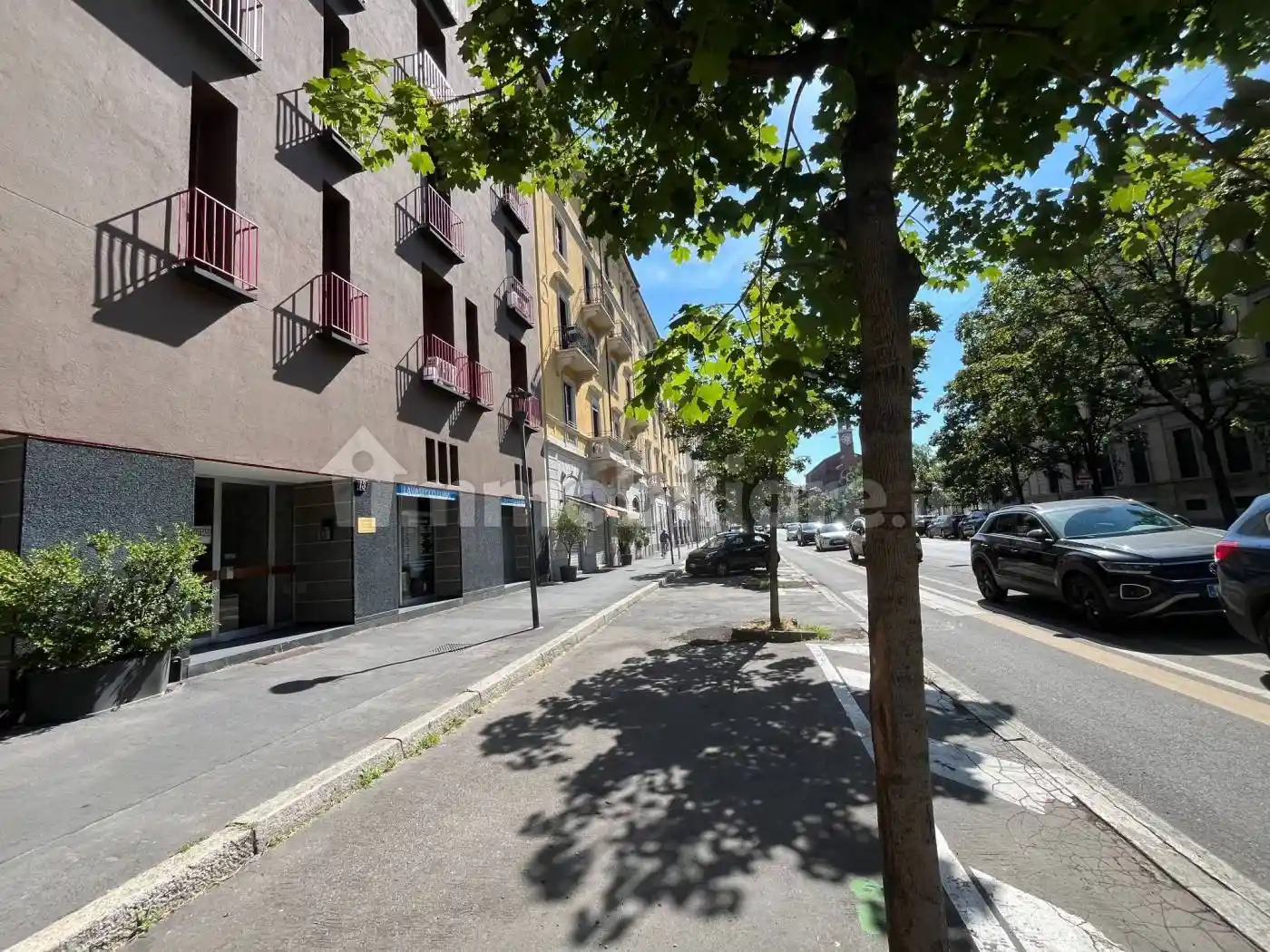 Appartamento in affitto a Milano