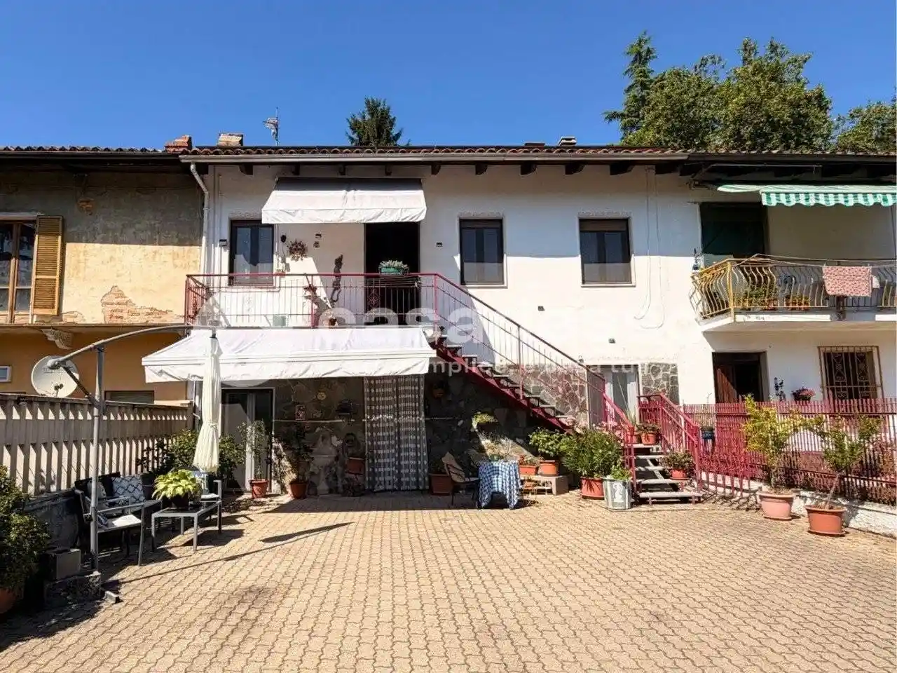 Casa indipendente in vendita a Brozolo