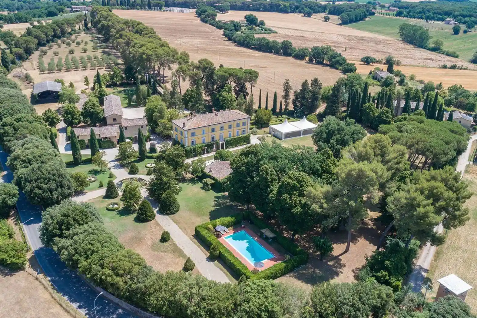 Villa in vendita a Perugia