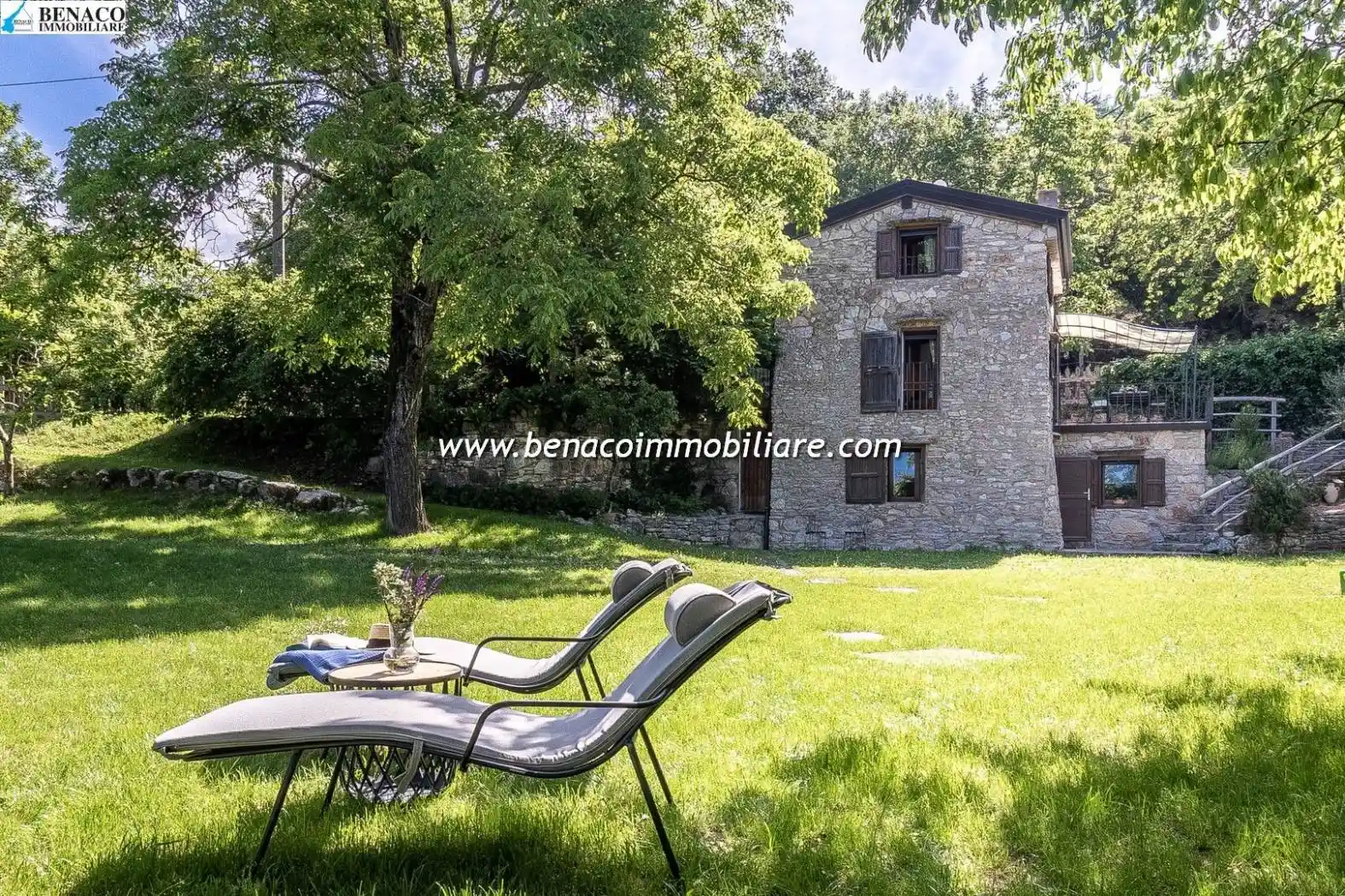Rustico - Casale in vendita a San Zeno di Montagna