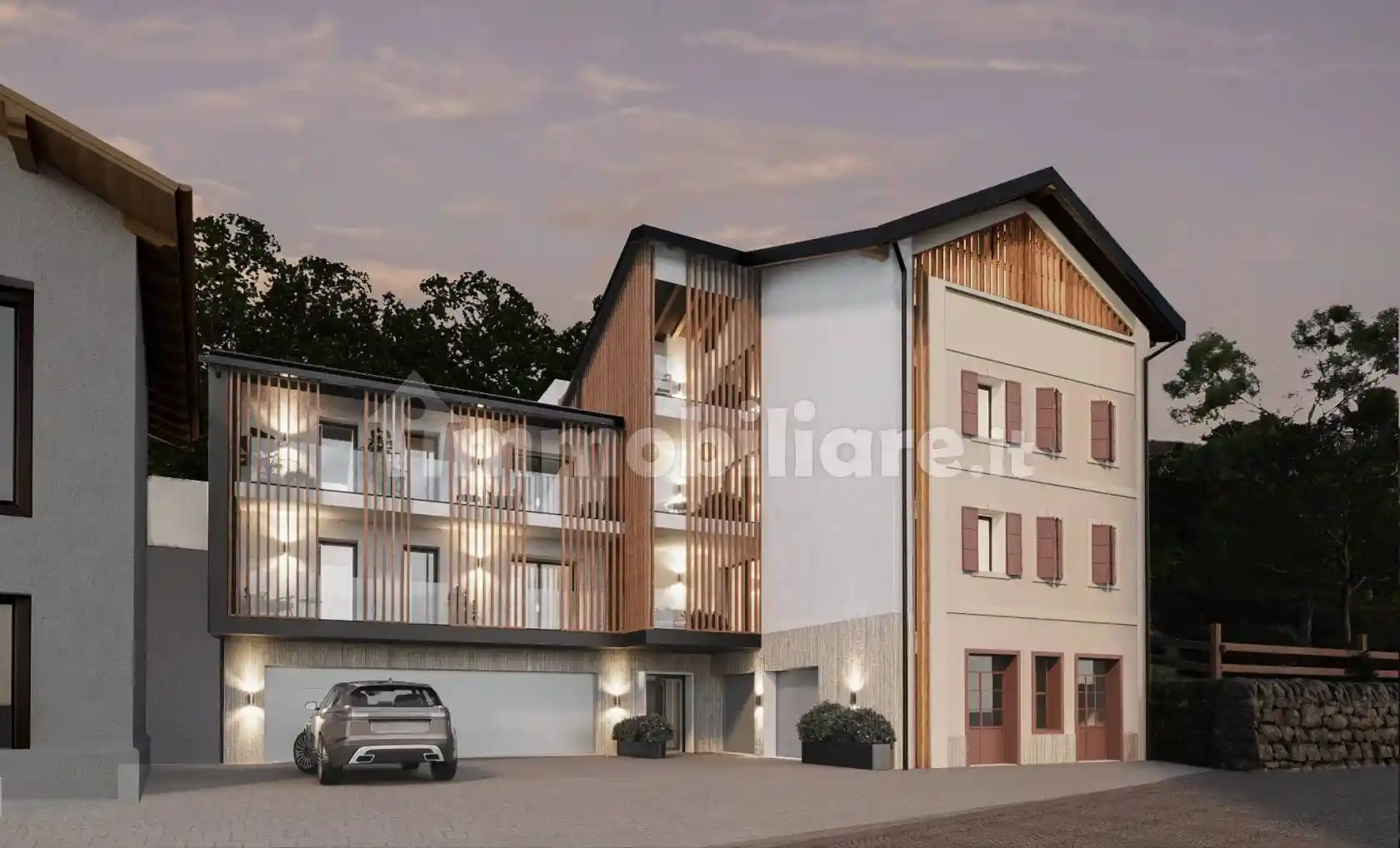 Appartamento in vendita a Folgaria