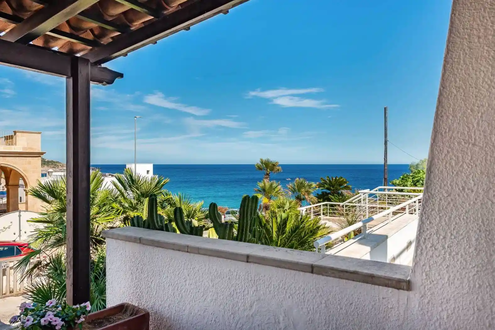 Casa indipendente in vendita a Castrignano del Capo