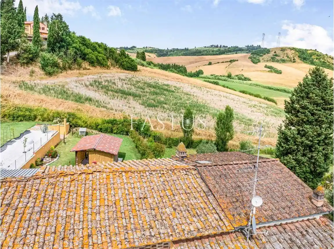 Villa in vendita a Castelfiorentino