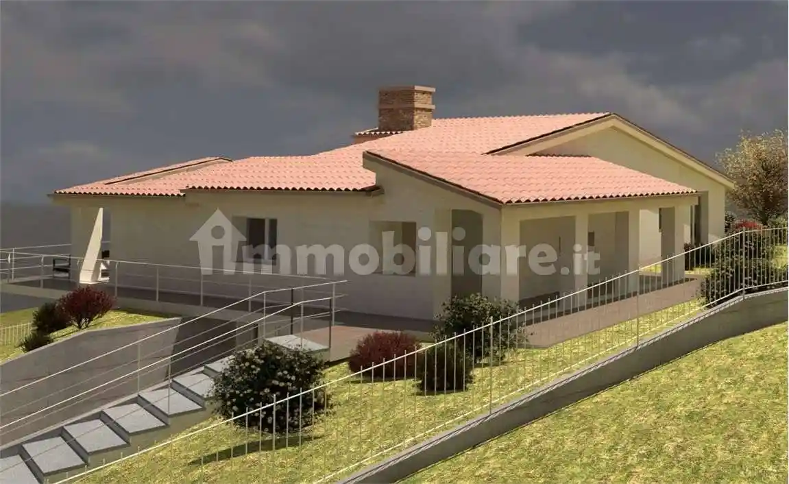 Villa in vendita a Perugia