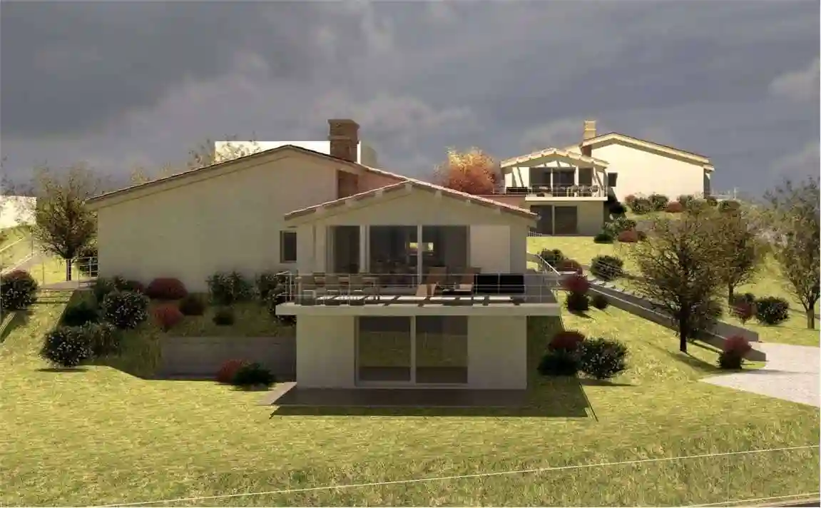 Villa - foto 3
