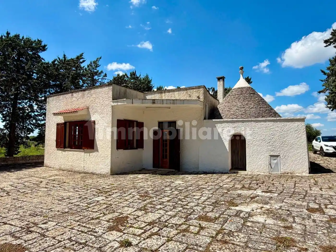 Rustico - Casale in vendita a Cisternino