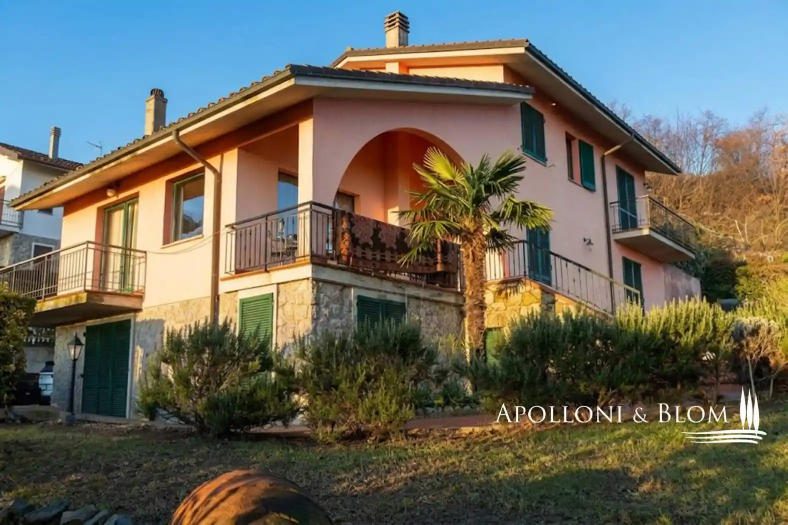 Villa in vendita a Montepulciano