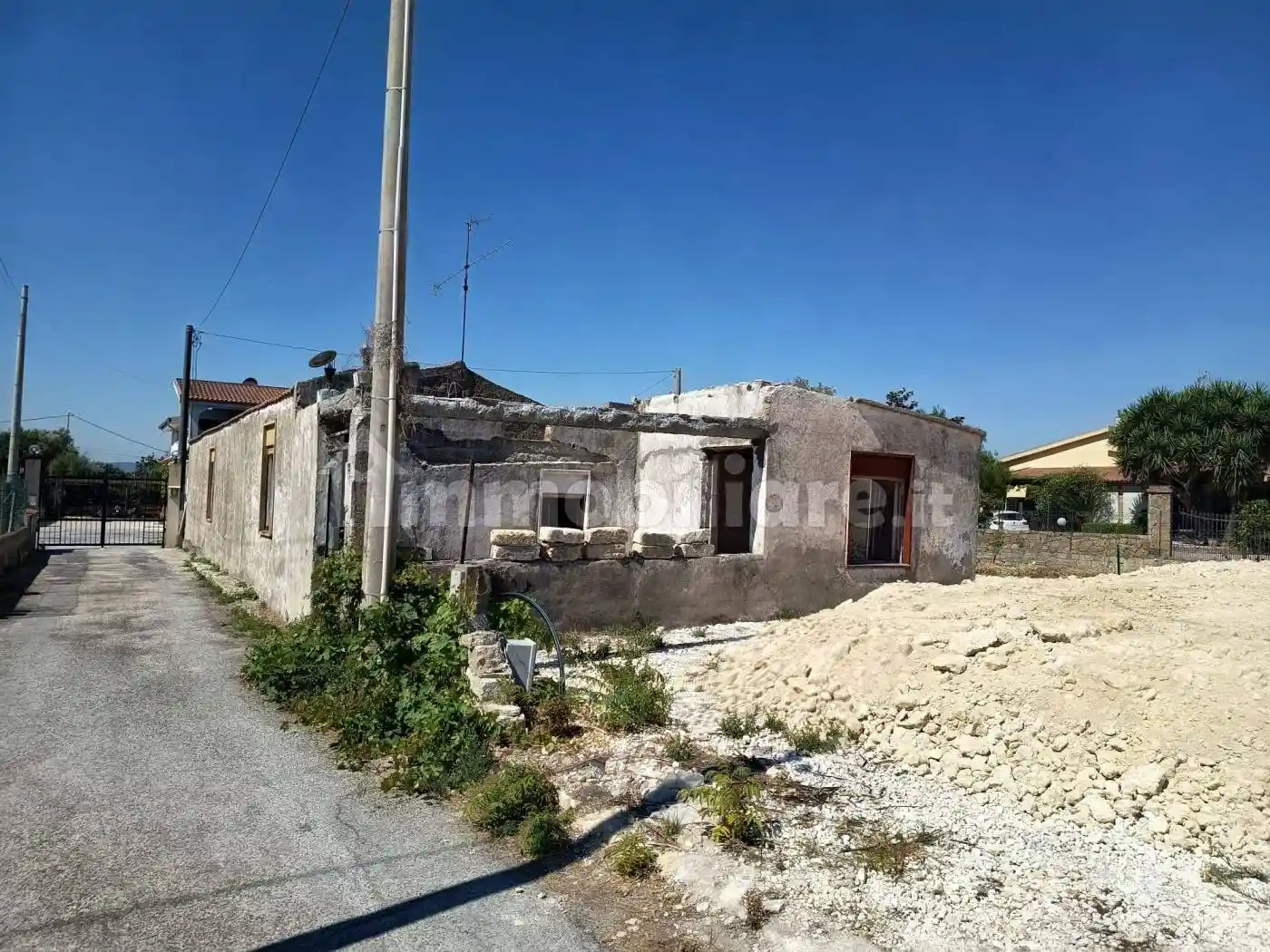 Casa indipendente in vendita a Augusta