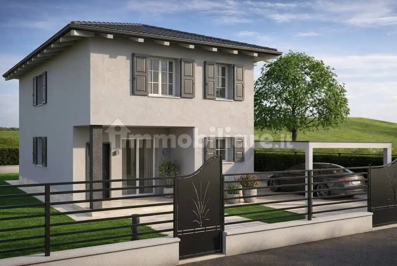 Villa in vendita a Ghedi