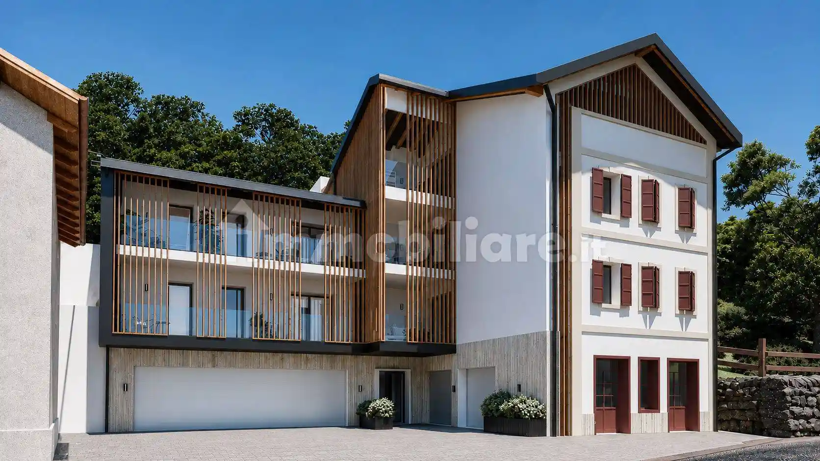 Appartamento in vendita a Folgaria
