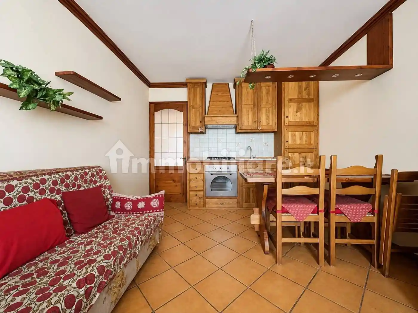 Appartamento in vendita a Pragelato