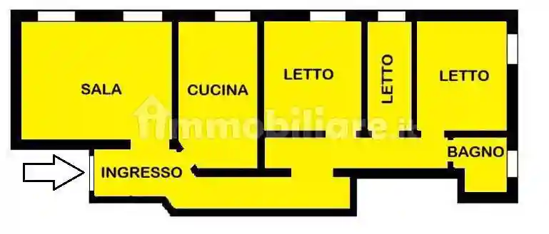 Appartamento - foto 2