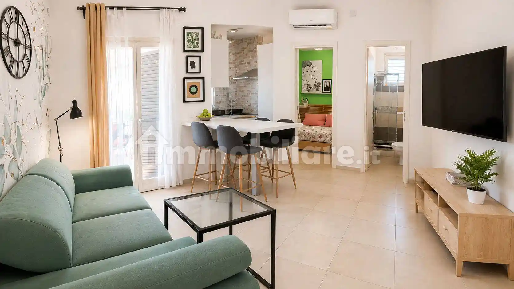 Appartamento in vendita a Roma