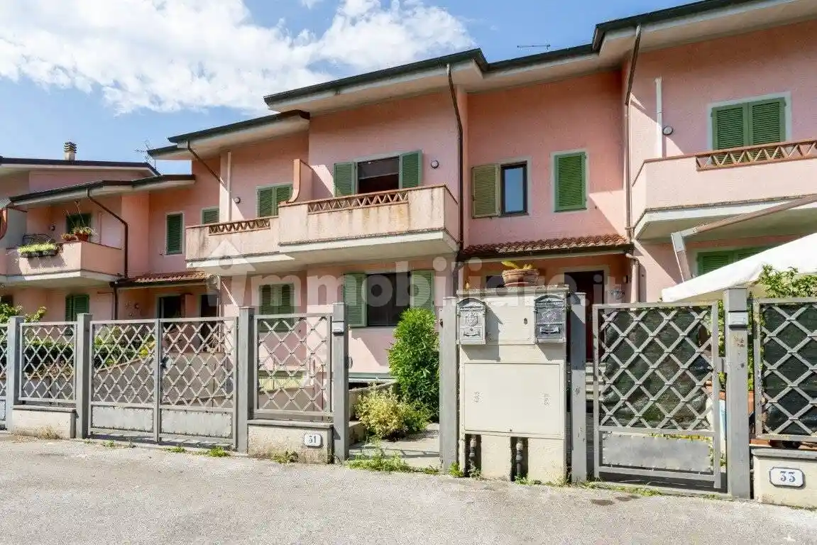 Villetta a schiera in vendita a Forte dei Marmi