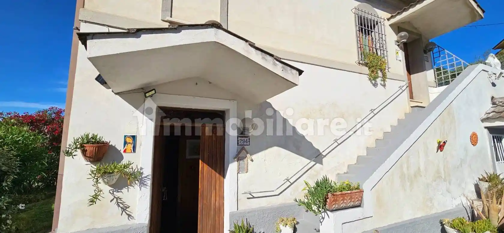 Villa in vendita a Monte San Giusto