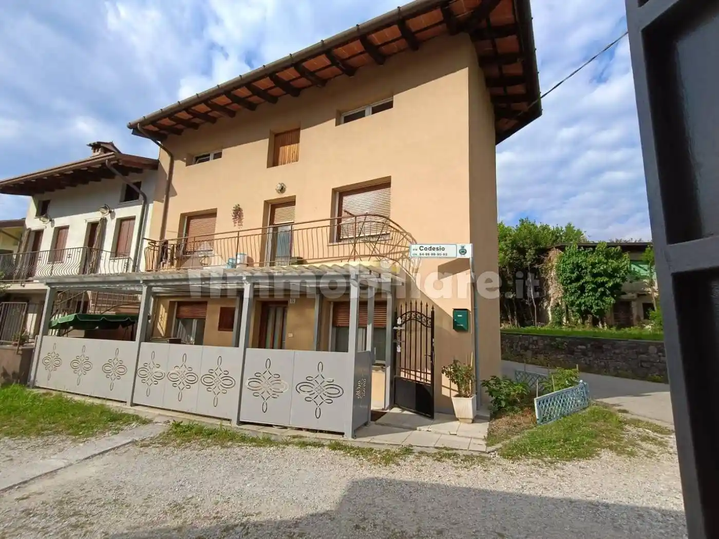 Villetta a schiera in vendita a Buja