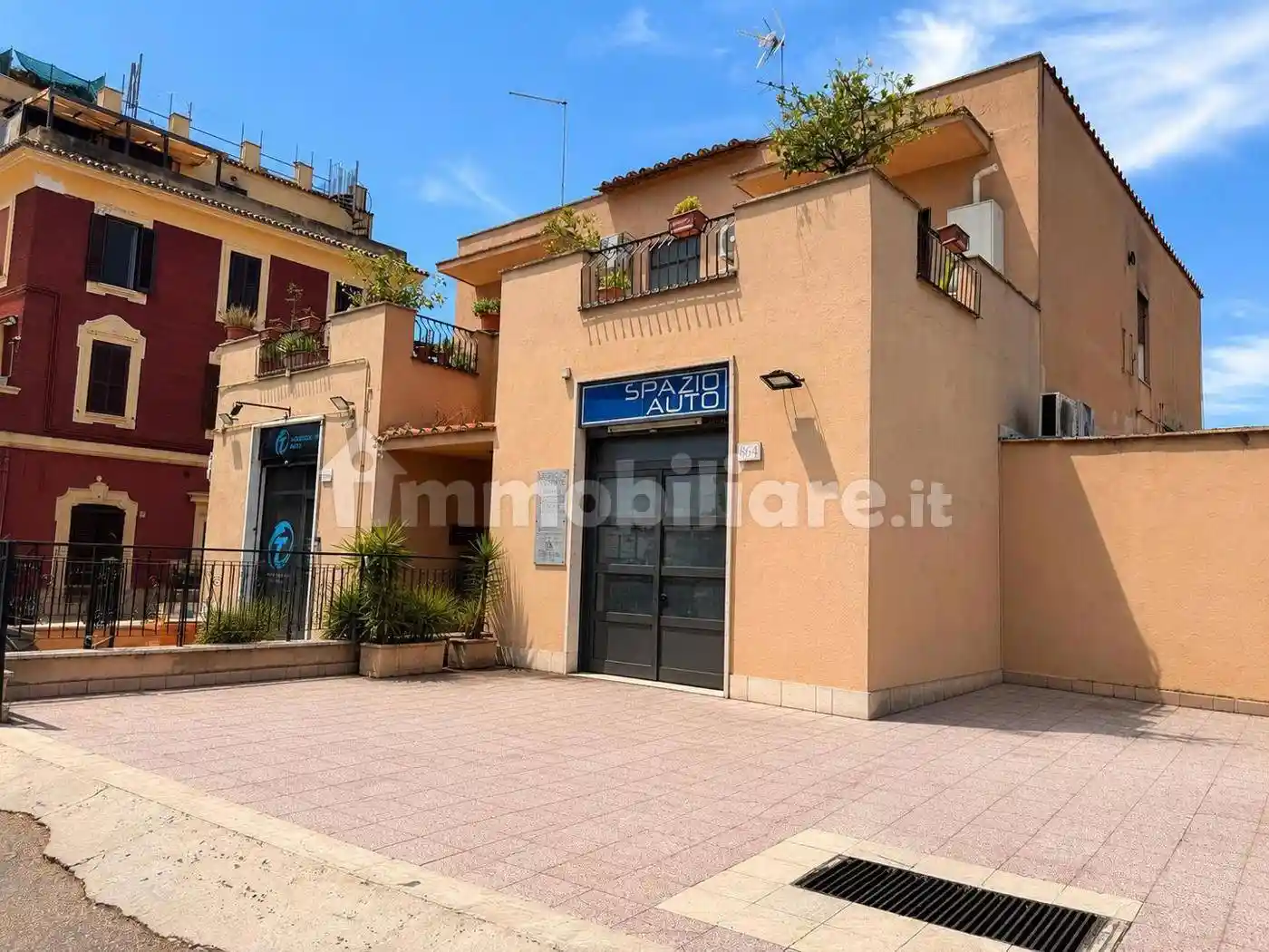 Appartamento in affitto a Roma