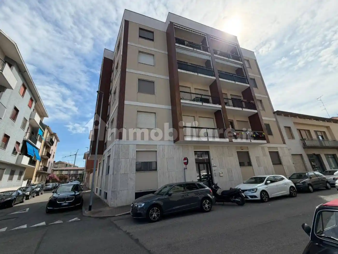 Appartamento in affitto a Vercelli