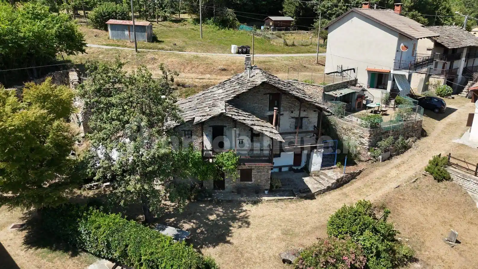Casa indipendente in vendita a Giaveno