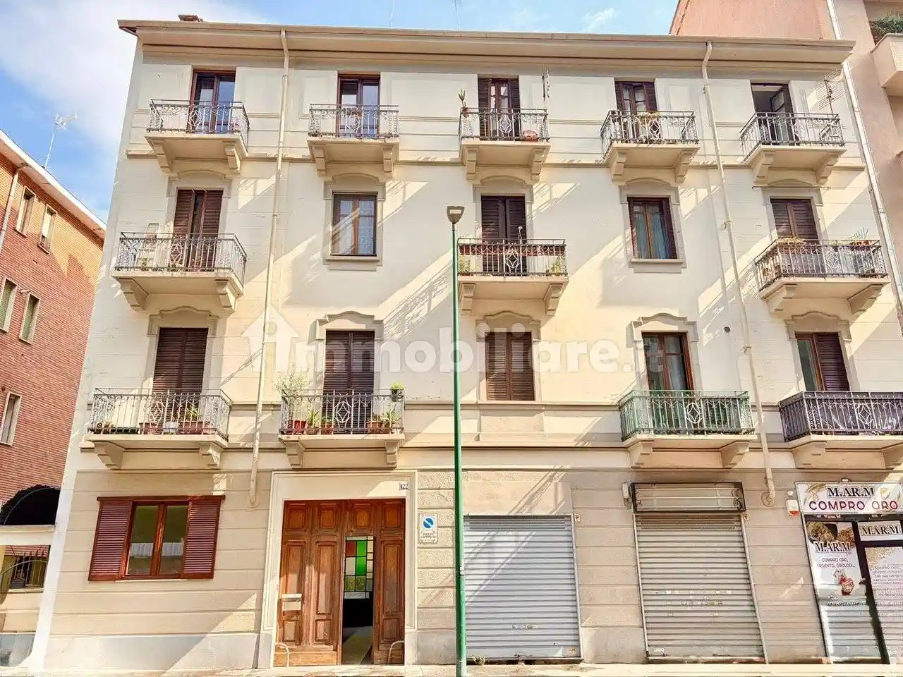 Appartamento in vendita a Torino