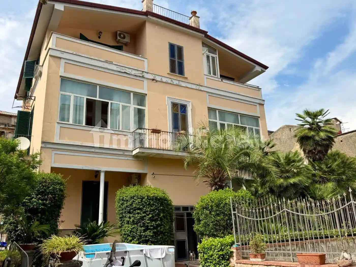Appartamento in affitto a Napoli