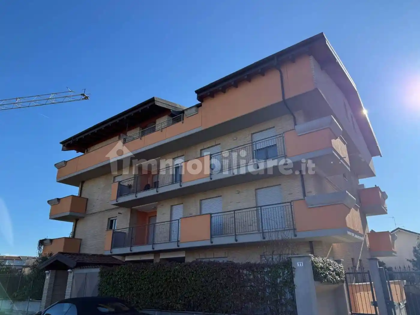 Appartamento in vendita a Cesano Boscone