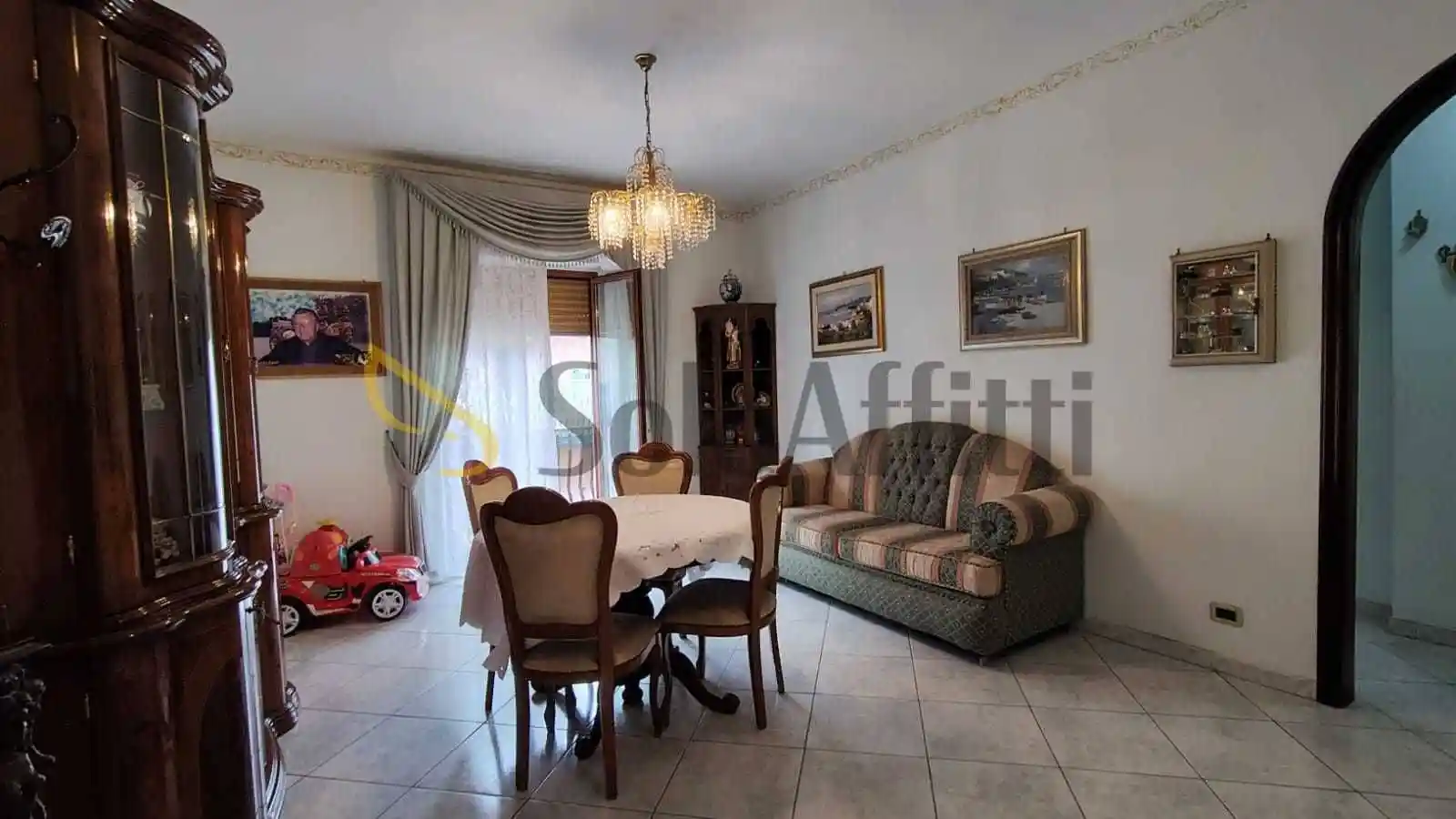 Appartamento in affitto a Aci Catena