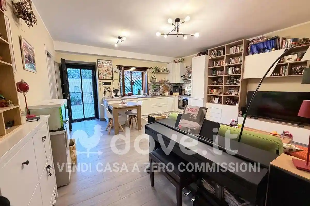 Appartamento in vendita a Genzano di Roma