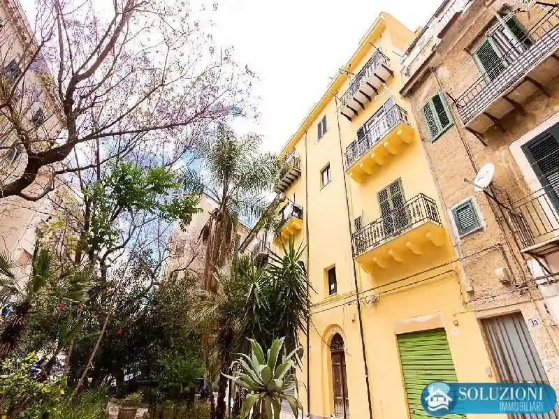 Appartamento in vendita a Palermo