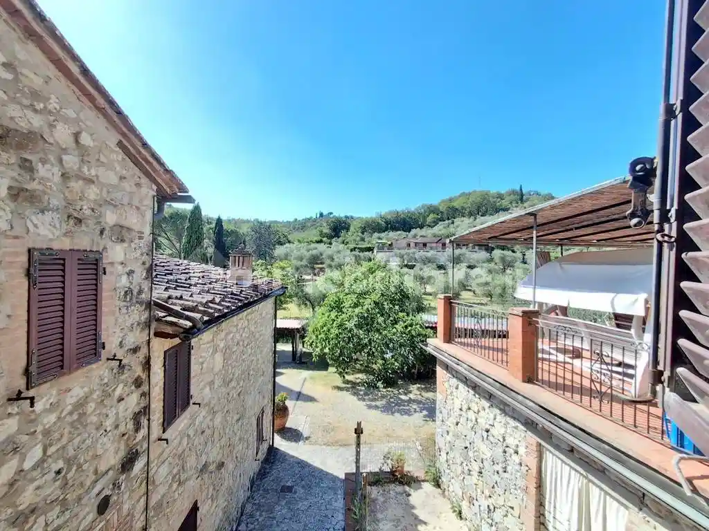 Casa indipendente in vendita a Gaiole in Chianti