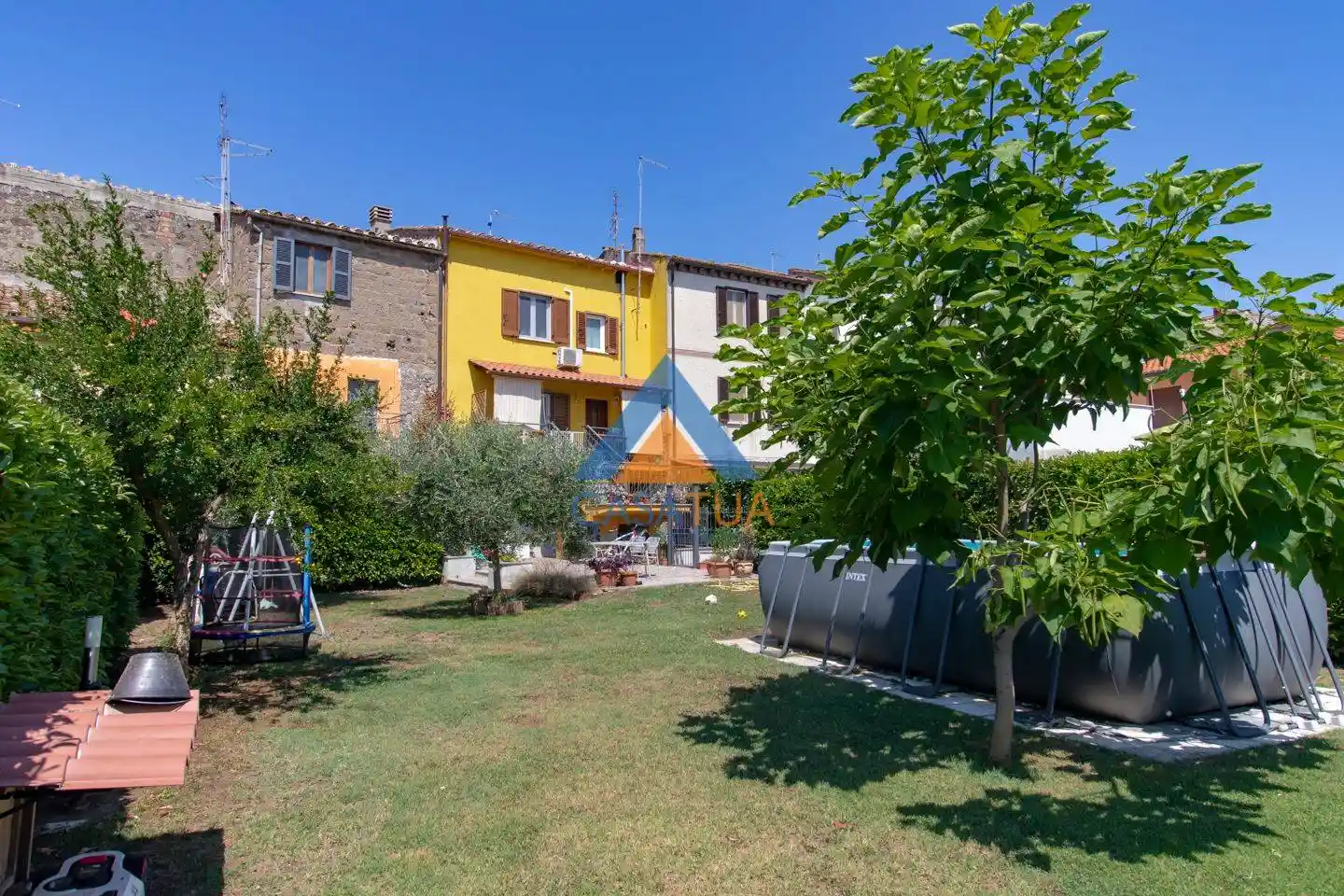 Casa indipendente in vendita a Attigliano