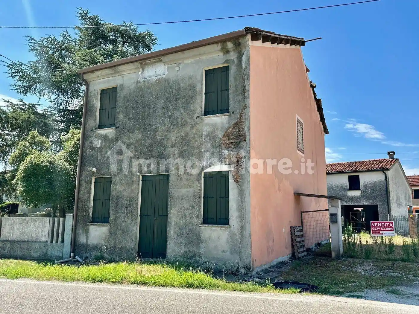 Casa indipendente in vendita a Borgo Veneto