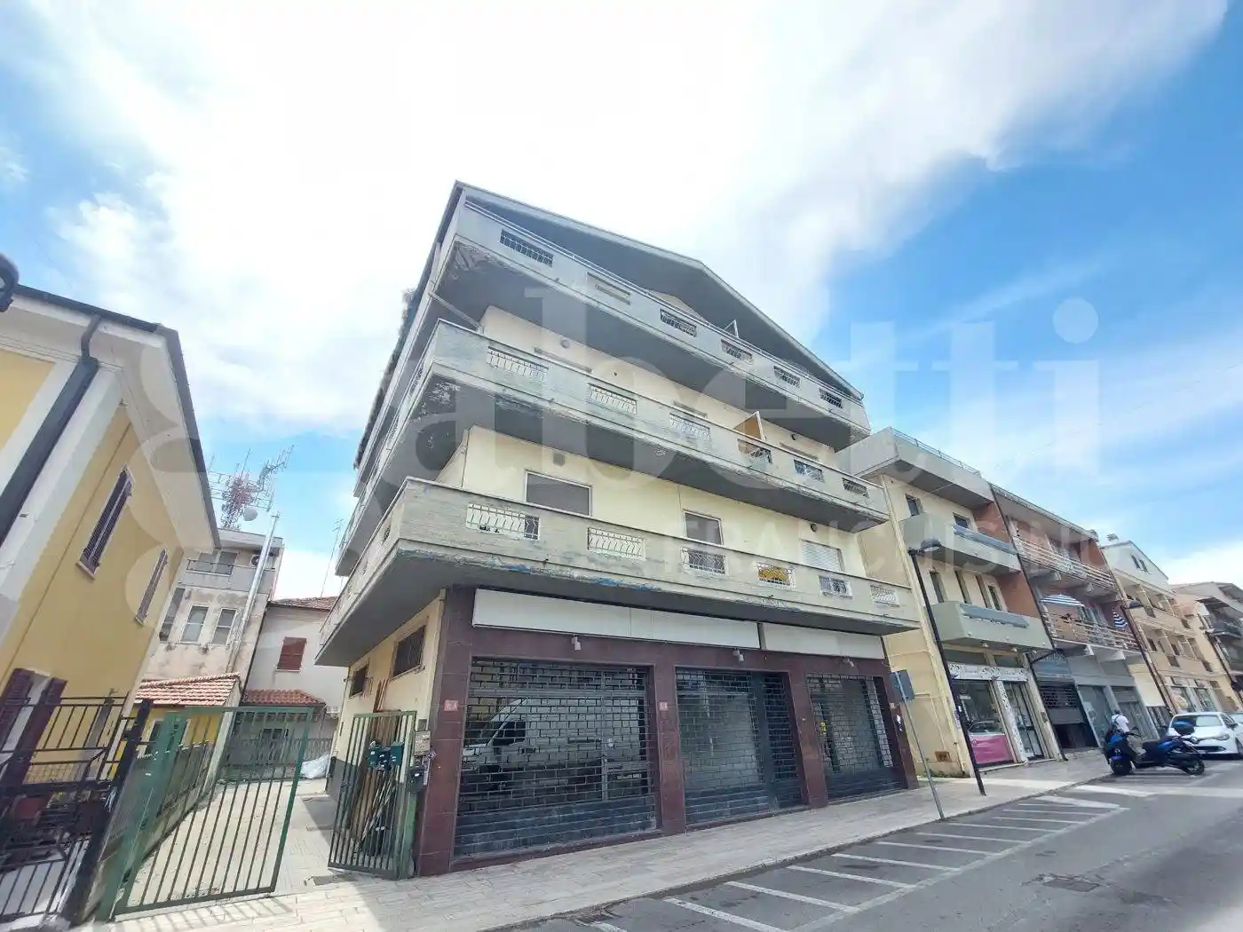 Appartamento in vendita a Alba Adriatica