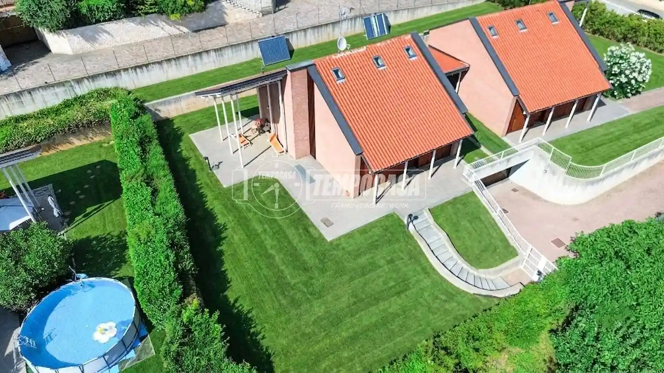 Villa in vendita a Villarbasse