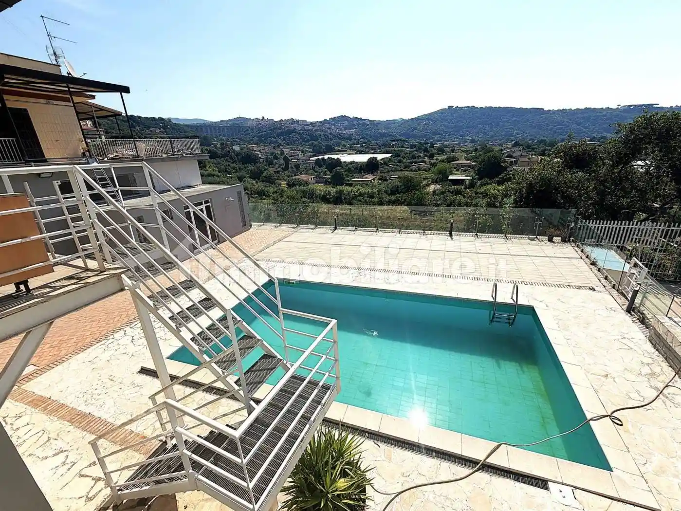 Villa in vendita a Ariccia