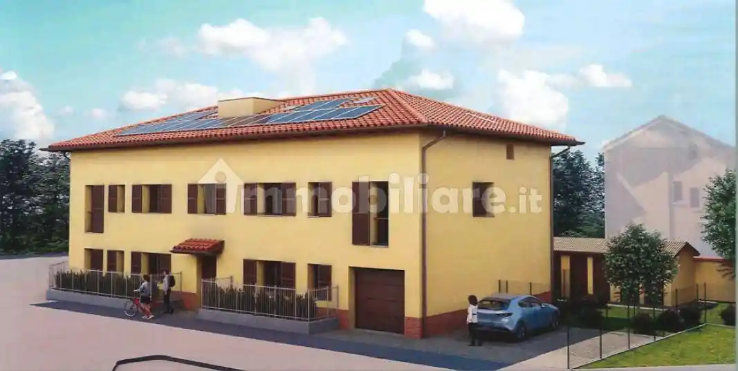 Appartamento in vendita a Cavriago