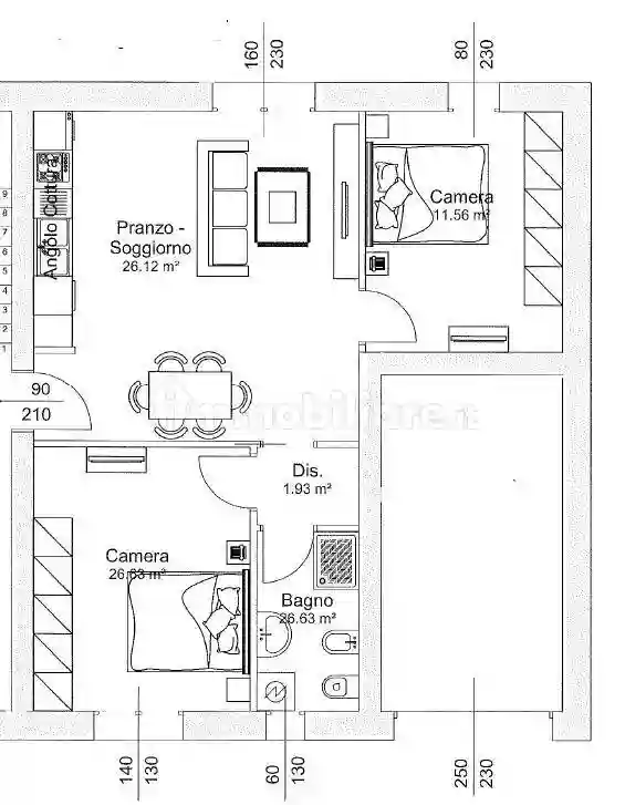 Appartamento - foto 2