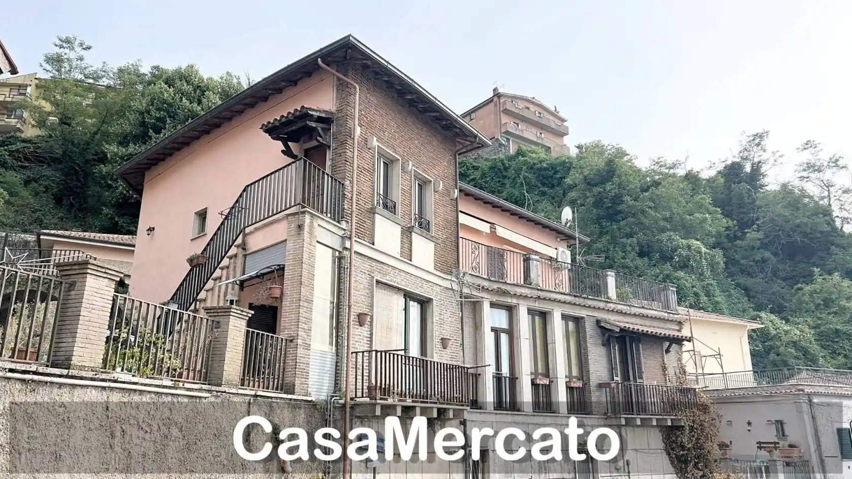 Appartamento in vendita a Rocca di Papa
